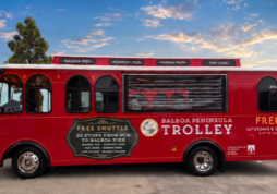 SKY TROLLEY 2026